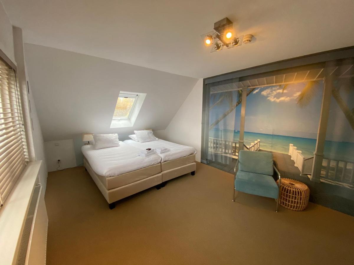 De Slaapfabriek Vakantiehuis En Trainingslocatie Teuge ภายนอก รูปภาพ
