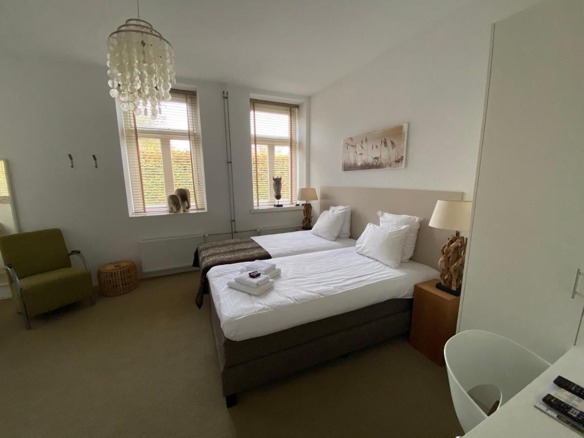 De Slaapfabriek Vakantiehuis En Trainingslocatie Teuge ภายนอก รูปภาพ