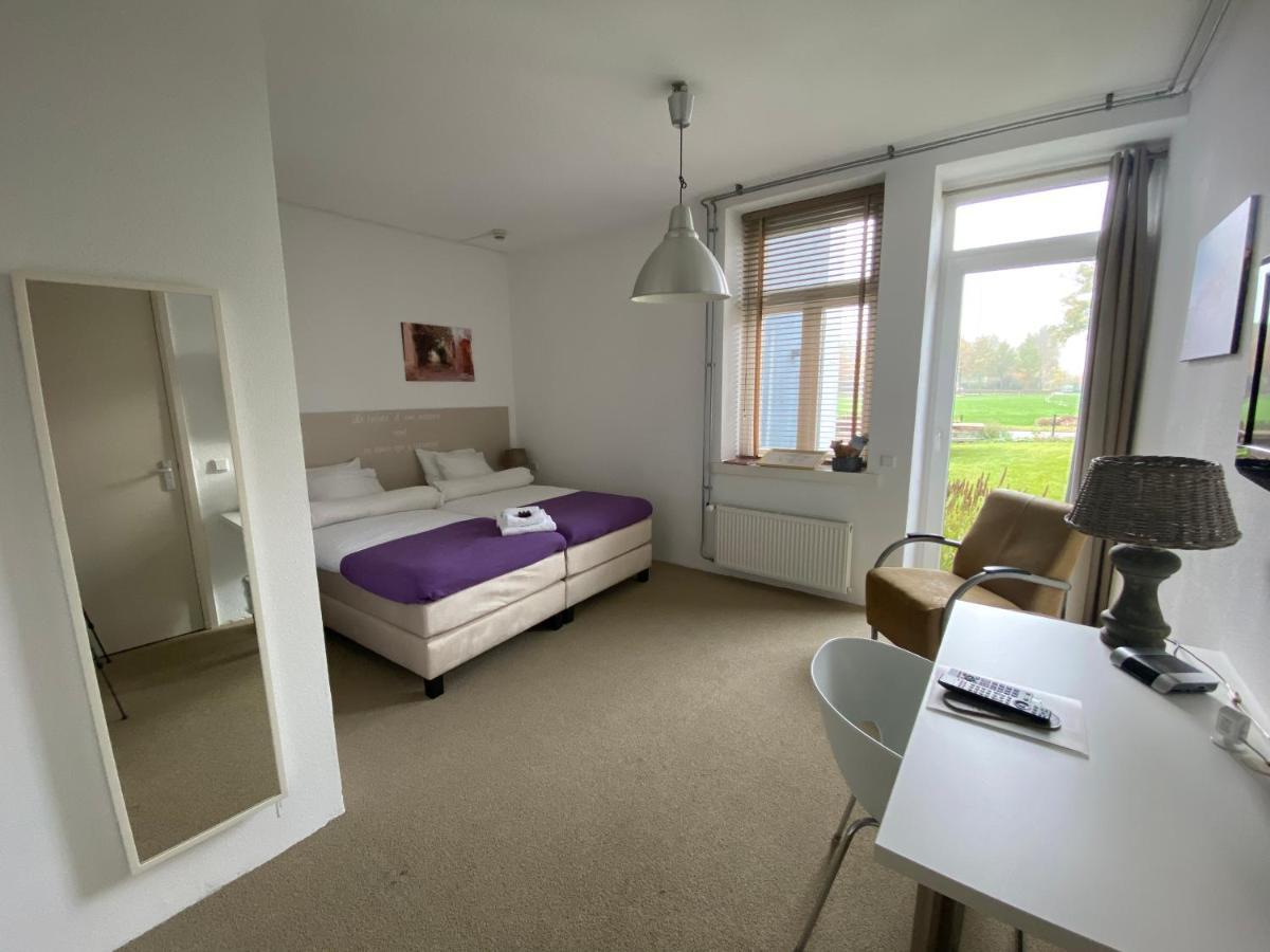 De Slaapfabriek Vakantiehuis En Trainingslocatie Teuge ภายนอก รูปภาพ