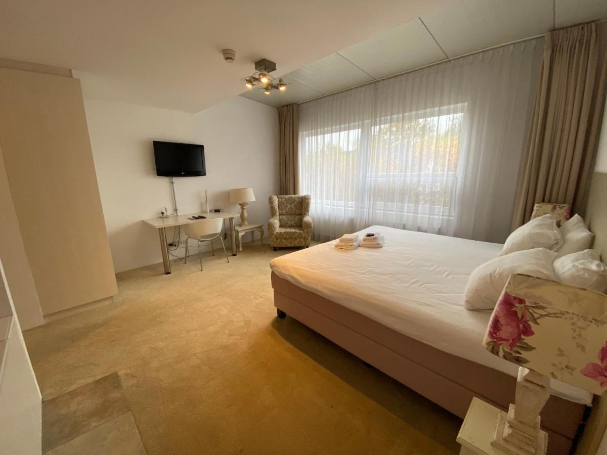 De Slaapfabriek Vakantiehuis En Trainingslocatie Teuge ภายนอก รูปภาพ