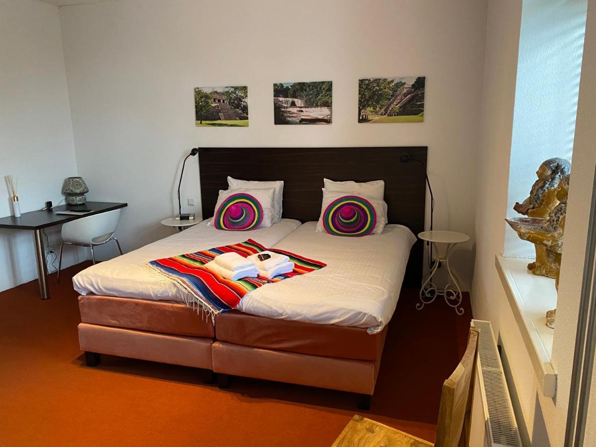 De Slaapfabriek Vakantiehuis En Trainingslocatie Teuge ภายนอก รูปภาพ