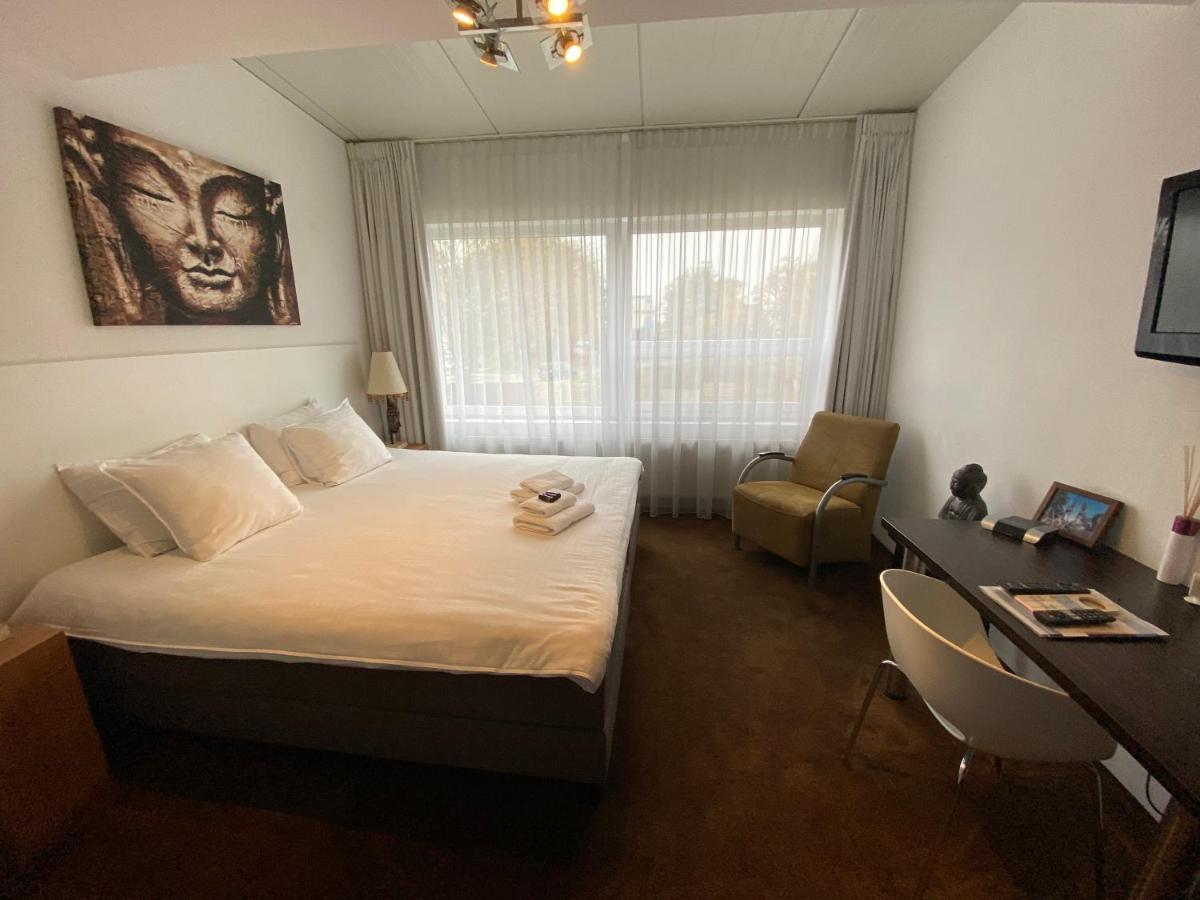 De Slaapfabriek Vakantiehuis En Trainingslocatie Teuge ภายนอก รูปภาพ
