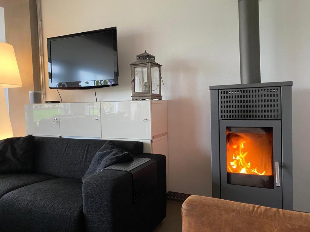De Slaapfabriek Vakantiehuis En Trainingslocatie Teuge ภายนอก รูปภาพ