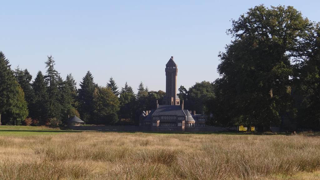 De Slaapfabriek Vakantiehuis En Trainingslocatie Teuge ภายนอก รูปภาพ