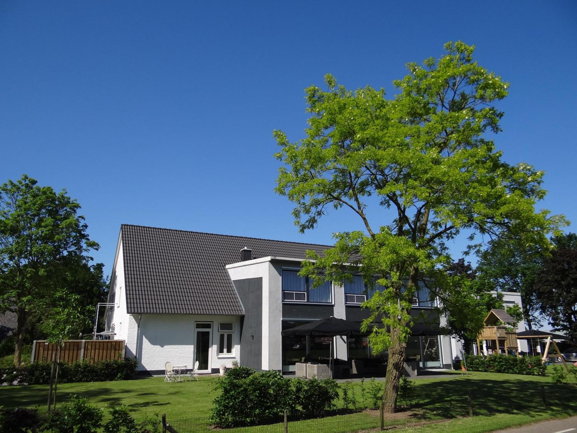 De Slaapfabriek Vakantiehuis En Trainingslocatie Teuge ภายนอก รูปภาพ