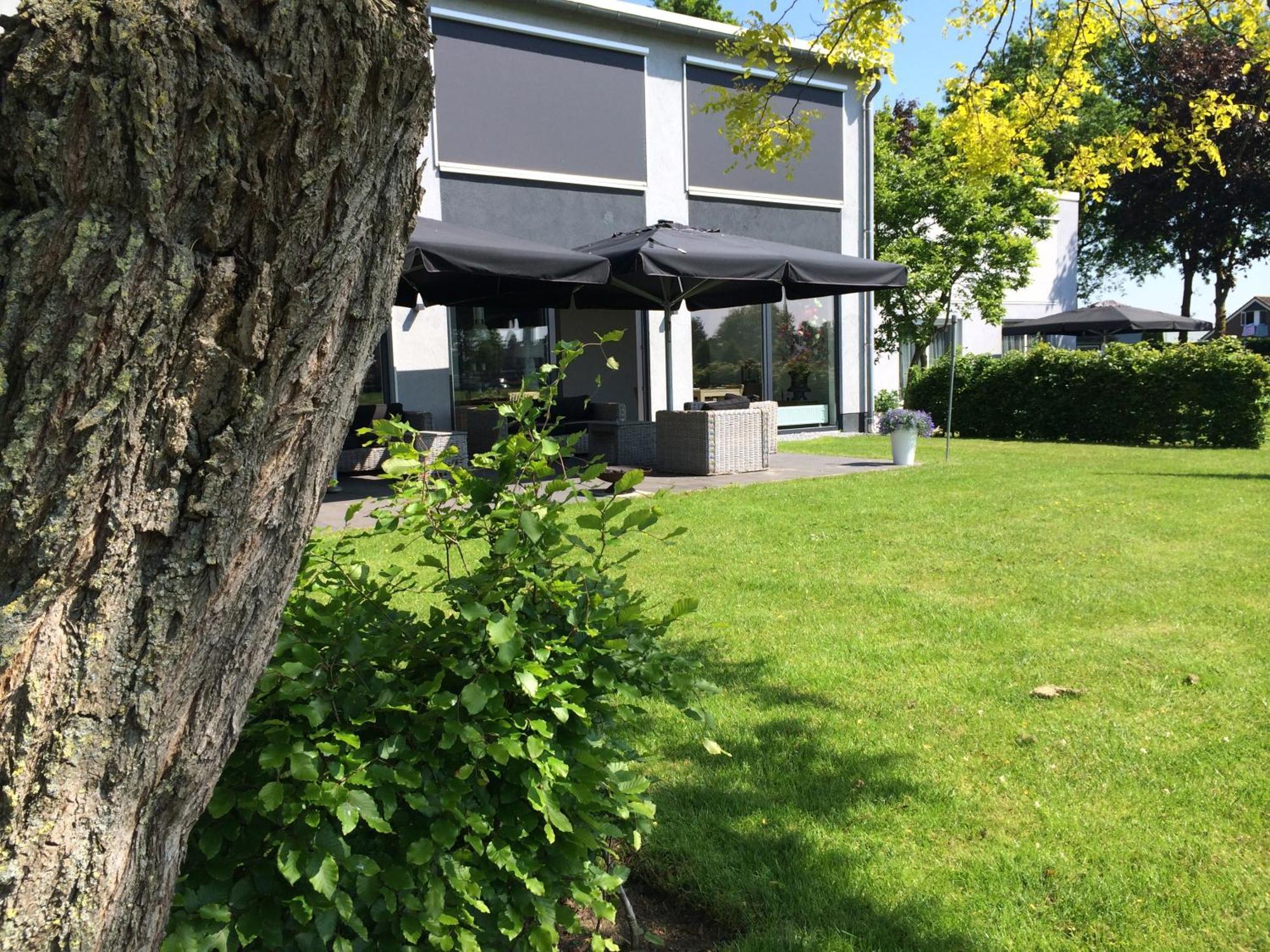De Slaapfabriek Vakantiehuis En Trainingslocatie Teuge ภายนอก รูปภาพ