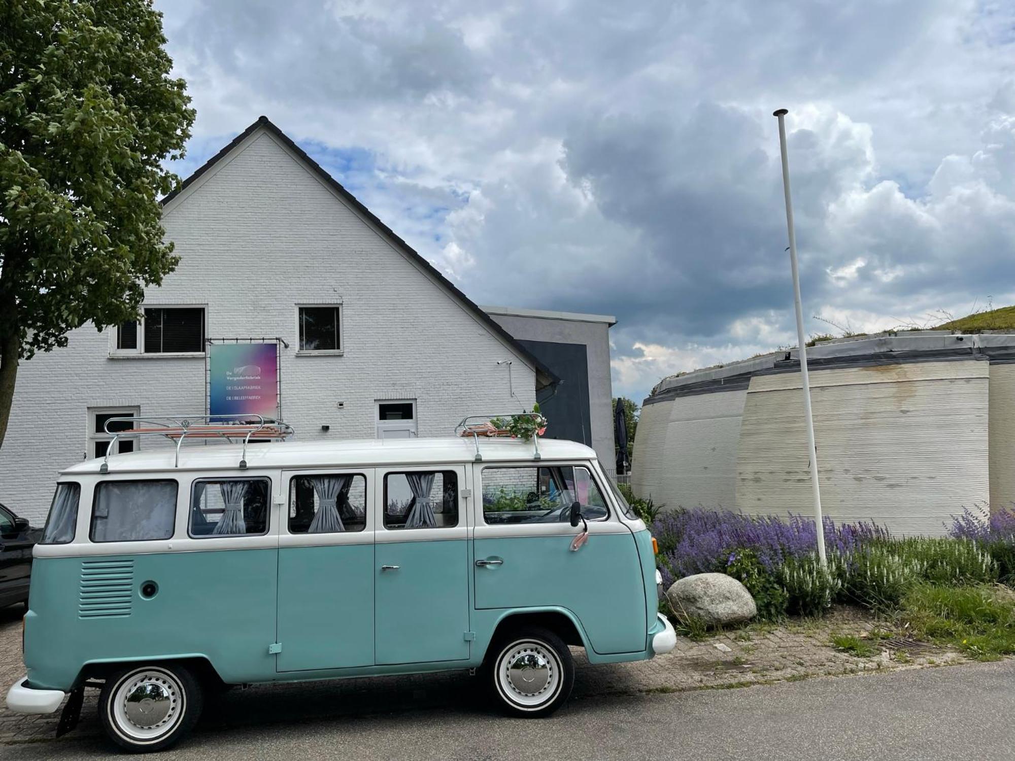 De Slaapfabriek Vakantiehuis En Trainingslocatie Teuge ภายนอก รูปภาพ