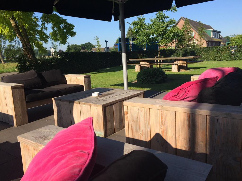 De Slaapfabriek Vakantiehuis En Trainingslocatie Teuge ภายนอก รูปภาพ