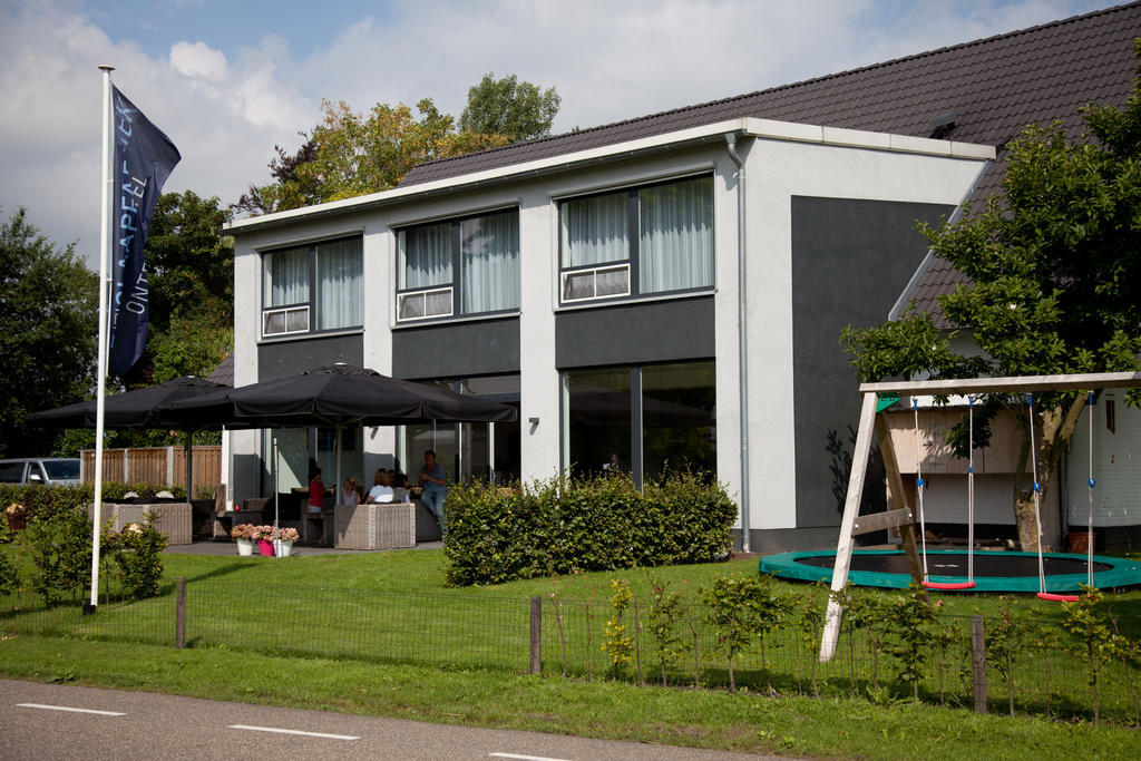 De Slaapfabriek Vakantiehuis En Trainingslocatie Teuge ภายนอก รูปภาพ
