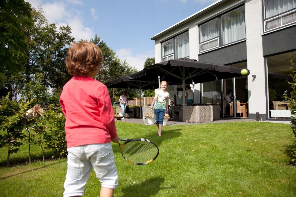 De Slaapfabriek Vakantiehuis En Trainingslocatie Teuge ภายนอก รูปภาพ